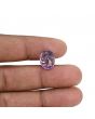 Amethyst (Jamunia) 6.76 Carat 