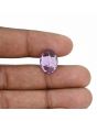 Amethyst (Jamunia) 6.49 Carat 