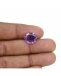 Amethyst (Jamunia) 6.18 Carat 