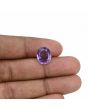 Amethyst (Jamunia) 4.97 Carat 
