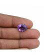 Amethyst (Jamunia) 6.55 Carat