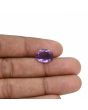 Amethyst (Jamunia) 4.93 Carat 
