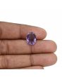 Amethyst (Jamunia) 4.93 Carat 
