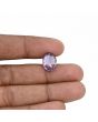 Amethyst (Jamunia) 4.93 Carat 