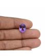 Amethyst (Jamunia) 6.51 Carat 
