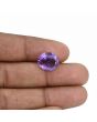 Amethyst (Jamunia) 6.76 Carat 