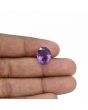 Amethyst (Jamunia) 6.76 Carat 