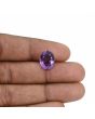 Amethyst (Jamunia) 5.18 Carat 