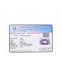 Amethyst (Jamunia) 5.18 Carat 