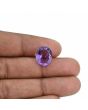 Amethyst (Jamunia) 6.84 Carat 