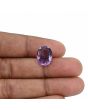 Amethyst (Jamunia) 6.56 Carat 