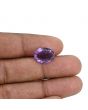 Amethyst (Jamunia) 6.32 Carat 