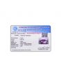 Amethyst (Jamunia) 6.32 Carat 