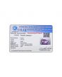 Amethyst (Jamunia) 7.04 Carat 