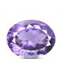 Amethyst (Jamunia) 6.36 Carat 