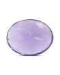 Amethyst (Jamunia) 6.36 Carat 