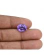 Amethyst (Jamunia) 6.36 Carat 