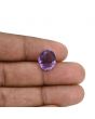 Amethyst (Jamunia) 6.21 Carat 