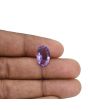 Amethyst (Jamunia) 4.82 Carat 