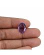 Amethyst (Jamunia) 6.35 Carat 