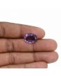 Amethyst (Jamunia) 6.35 Carat 