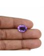 Amethyst (Jamunia) 6.3 Carat 