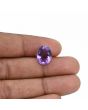 Amethyst (Jamunia) 6.3 Carat 
