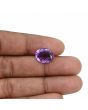 Amethyst (Jamunia) 6.61 Carat 