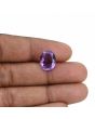 Amethyst (Jamunia) 6.61 Carat 