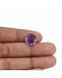 Amethyst (Jamunia) 6.79 Carat 