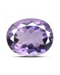 Amethyst (Jamunia) 6.65 Carat 