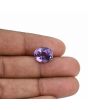 Amethyst (Jamunia) 6.65 Carat 