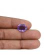 Amethyst (Jamunia) 6.28 Carat 