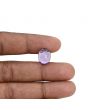 Amethyst (Jamunia) 6.28 Carat 