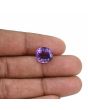 Amethyst (Jamunia) 6.32 Carat 