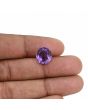 Amethyst (Jamunia) 6.32 Carat 