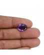 Amethyst (Jamunia) 6.16 Carat 