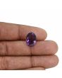 Amethyst (Jamunia) 6.16 Carat 