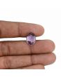 Amethyst (Jamunia) 6.16 Carat 