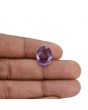 Amethyst (Jamunia) 6.55 Carat 