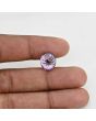 Amethyst (Jamunia) 6.22 Carat