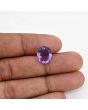 Amethyst (Jamunia) 4.94 Carat 