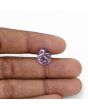 Amethyst (Jamunia) 4.94 Carat 