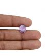 Amethyst (Jamunia) 5.22 Carat 
