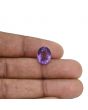 Amethyst (Jamunia) 5.12 Carat 