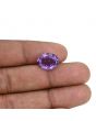 Amethyst (Jamunia) 5.92 Carat 