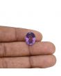 Amethyst (Jamunia) 5.92 Carat 