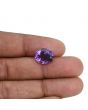 Amethyst (Jamunia) 5.85 Carat 