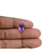 Amethyst (Jamunia) 5.09 Carat 