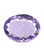 Amethyst (Jamunia) 5.19 Carat 